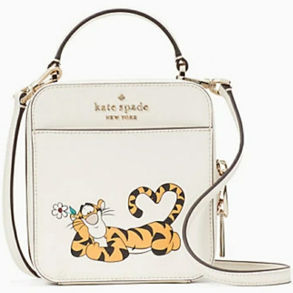 Kate Spade x Disney Tiger CrossBag